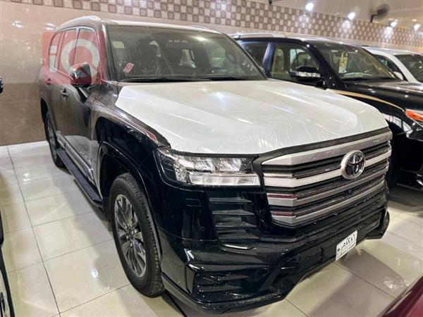 Toyota for sale in Iraq